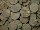 Premium Uncleaned Roman Coins from the Balkans Premium Uncleaned Roman Coins from the Balkans